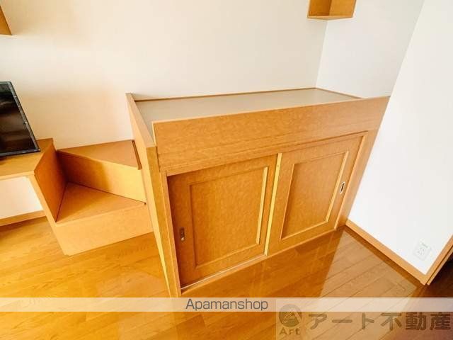 レオパレス南江戸の内装写真