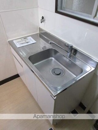 ボンボヤージュ高円寺[1K/20m2]のキッチン