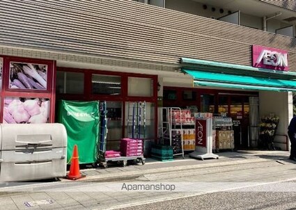 コンフォリア・リヴ南品川[2LDK/37.84m2]の周辺3