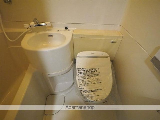センユーハイツの内装写真