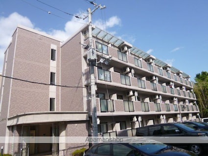 グラフィーネ草津野路東[1K/26.1m2]の外観1