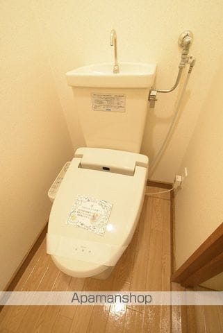 第2山本ハイツの内装写真