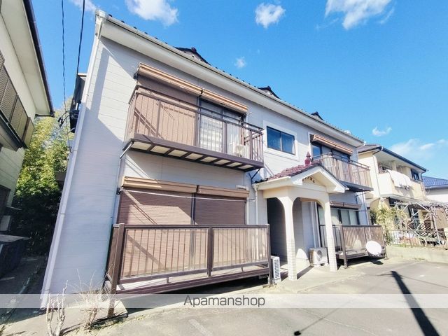 セゾン宝山の外観写真