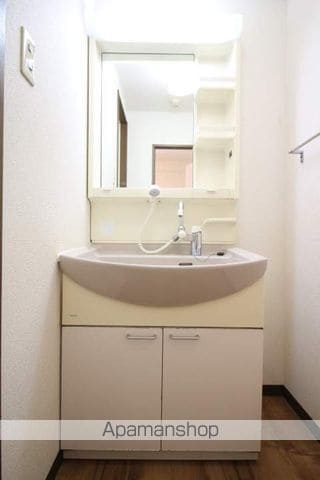 翔阿園マンションの内装写真