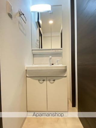 アルト栗林公園[1LDK/36.77m2]の洗面所