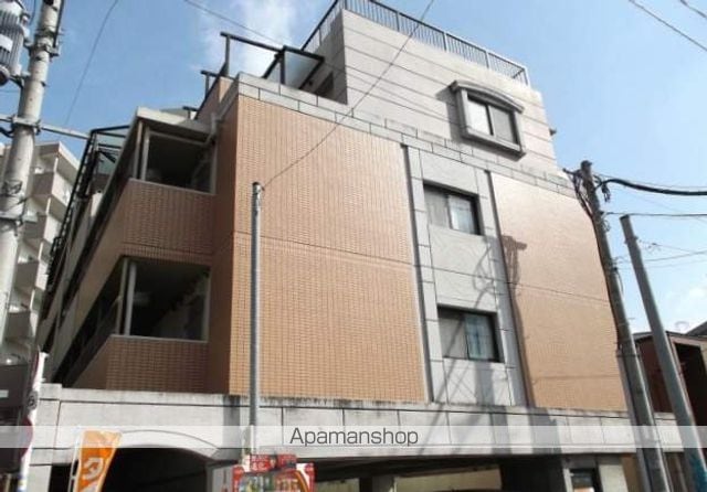 シャルマン六本松の外観写真