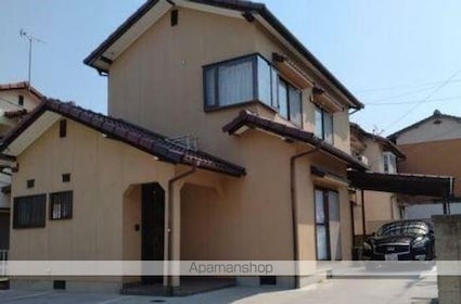 元山　山本借家[4LDK/87.07m2]の外観2