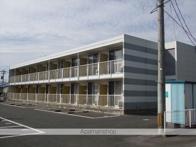 レオパレスみどりの周辺写真