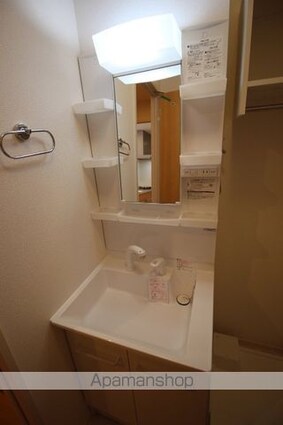 フローレス平田[1LDK/44.39m2]の洗面所