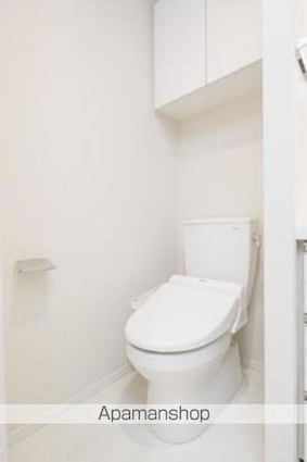 パークアクシス赤坂見附[1R/24.8m2]のトイレ