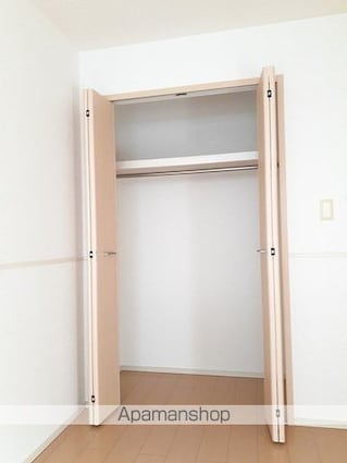 ベラ　クオーレⅡ[2DK/50.21m2]の収納