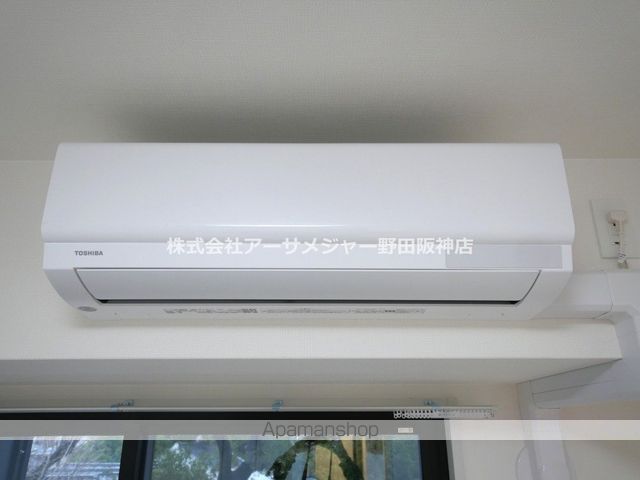 ジオエント福島野田レジデンスの内装写真