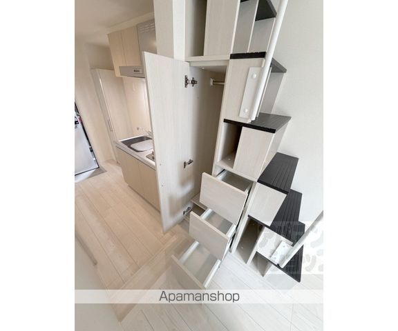 ハーモニーテラス深草佐野屋敷町の内装写真