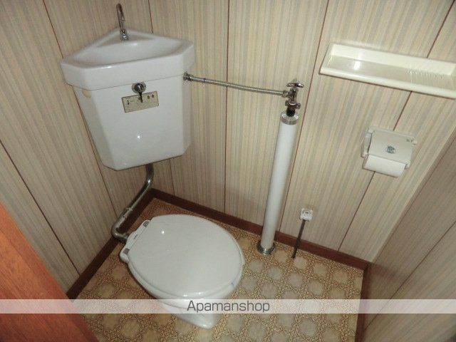 コーポ平和Aの内装写真