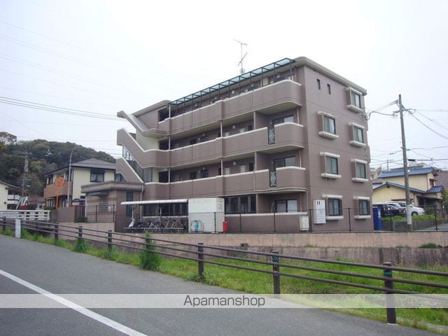 ソレアードエスパシオの外観写真