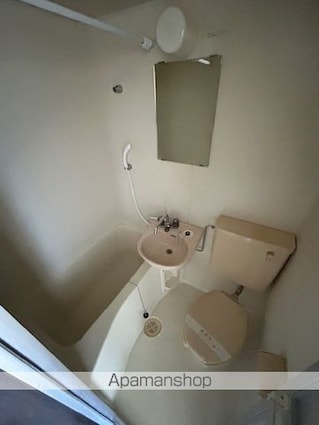 グリーンハイツ[1R/14m2]のバス