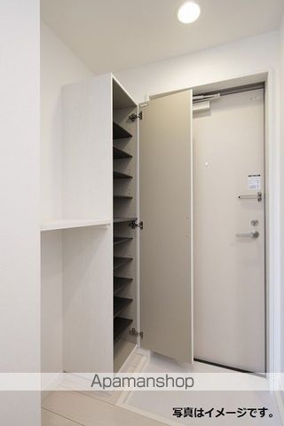 コンソラージュ岩戸の内装写真
