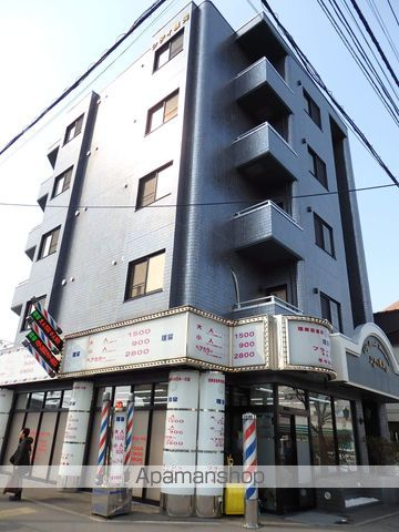 シティ根元の外観写真