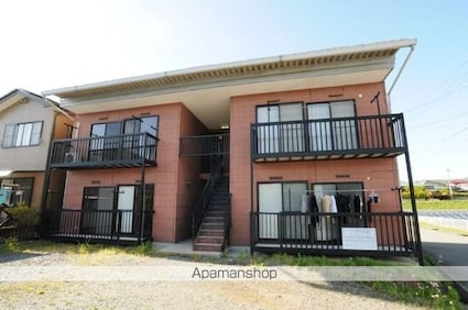 中大塩ヤマキコーポ[2DK/43.75m2]の外観3