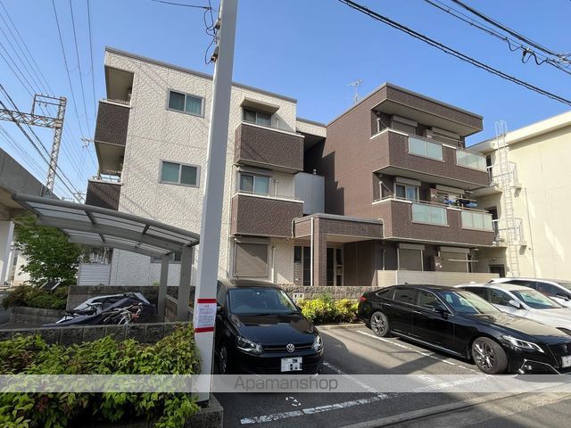 シャーメゾンセレッソの外観写真
