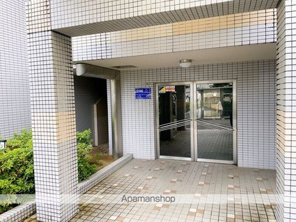 メゾン・ド・エディフィス[1LDK/45.36m2]のエントランス