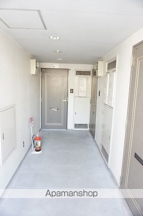 スカイコート戸田公園第４[1K/17.01m2]の共用部5