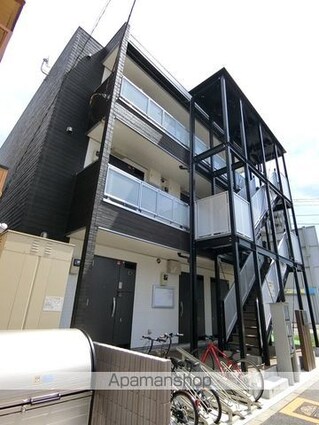 リブリ・新宿[1K/26.08m2]のエントランス