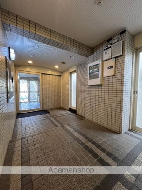 メゾン・ド・水前寺[1K/19.98m2]のロビー