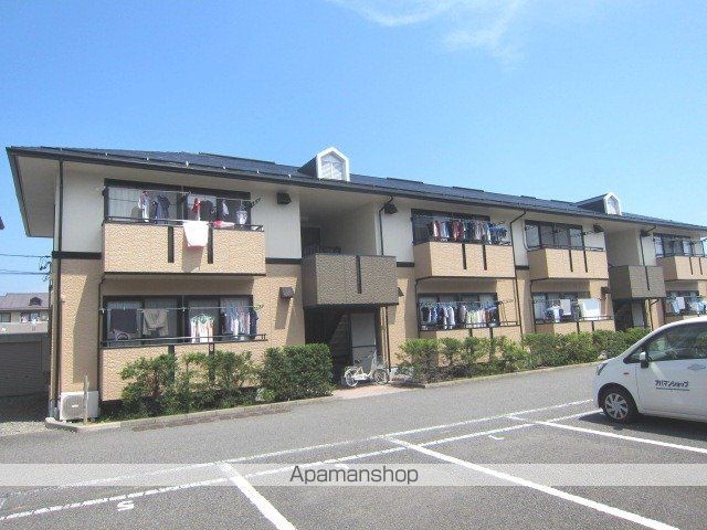 ヴェルジェ塚田の外観写真