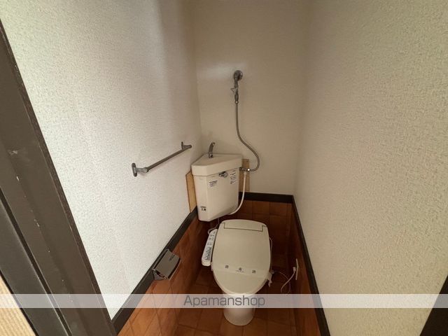 メゾンド八軒の内装写真