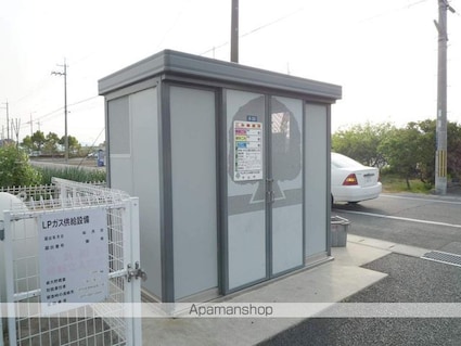 シンシア[2LDK/66.34m2]の共用部2
