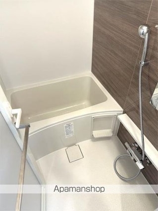 ＡＥＬＬ亀有[1K/26.61m2]のバス