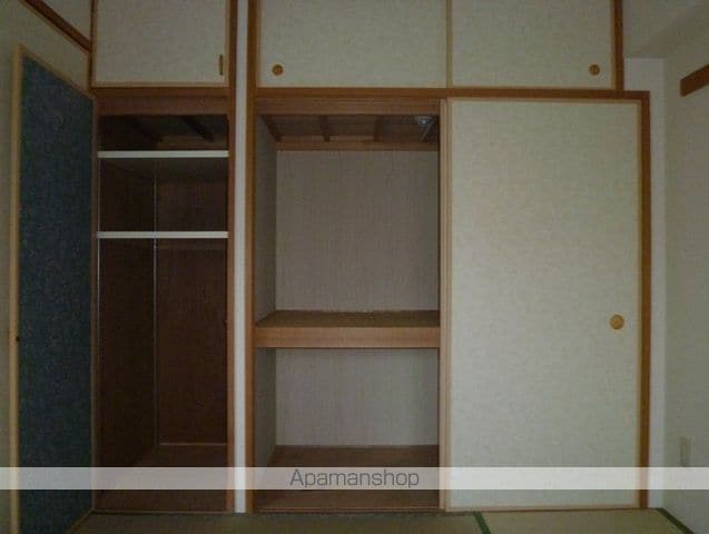 パークリバー東白島の内装写真