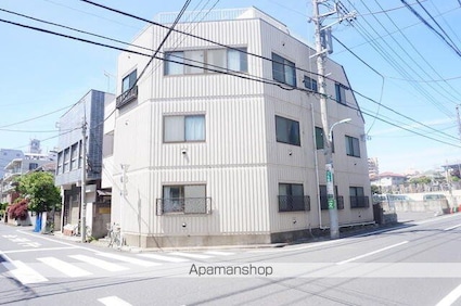 東京都杉並区高円寺南４丁目[1K/19.04m2]の外観1