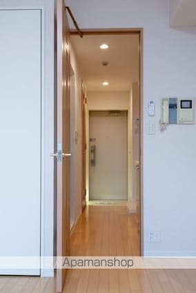 東京都杉並区上高井戸１丁目[1K/22.12m2]の玄関1