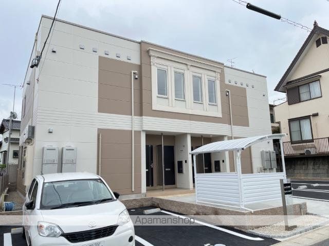 カーサ　フェリーチェ 101 ｜ 福岡県福岡市城南区片江１丁目20-22（賃貸アパート1LDK・1階・42.74㎡） その3