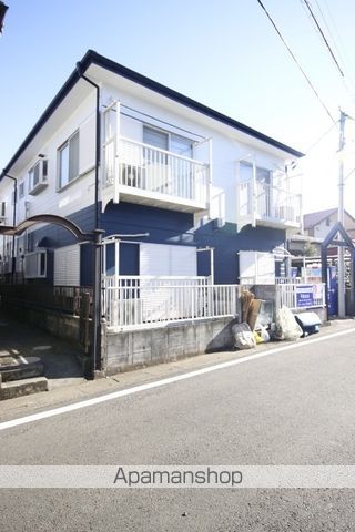 アザレーアふじみ野の外観写真