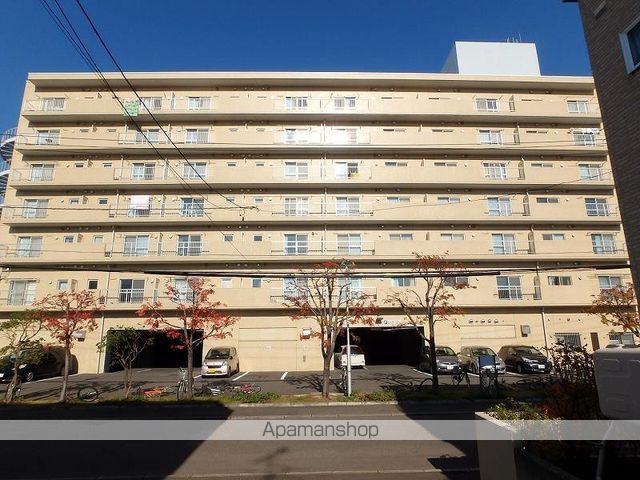 プレサント発寒ステーションの外観写真
