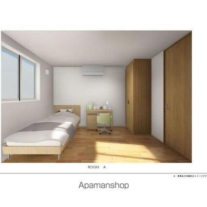 小金井市東町３丁目戸建[3LDK/98.54m2]のリビング・居間3