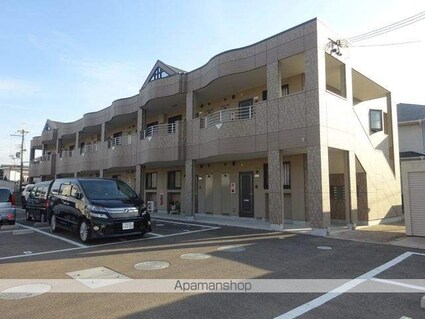 和歌山県和歌山市北島[1LDK/45.63m2]の外観5