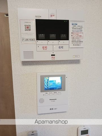 ルーチェ・ソラーレIIの内装写真