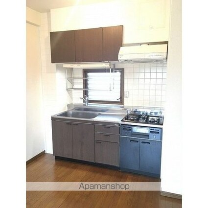 ルミエール葛西[1LDK/44.28m2]のキッチン