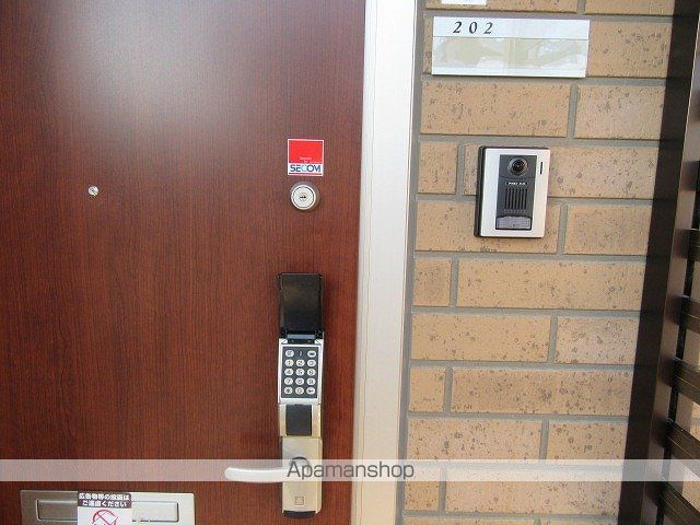 はっぴーあいらんど Cの内装写真