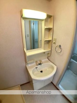 プチシャンブルいずみⅠ[3DK/54.66m2]の洗面所