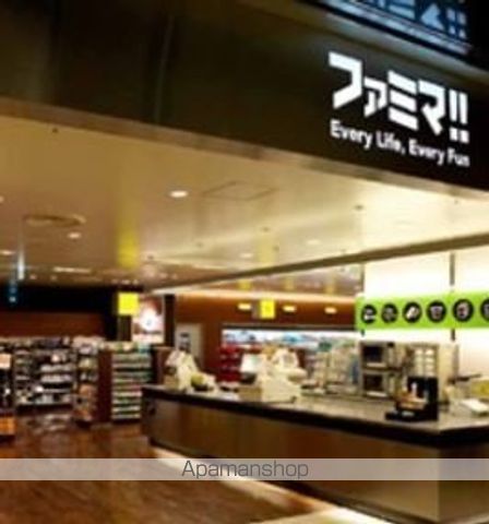 フロンティアレジデンスザタワー品川の周辺写真