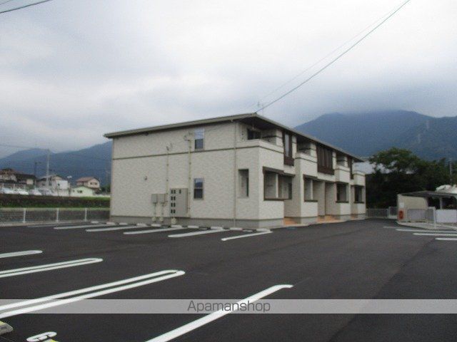 HEART未来II Bの外観写真