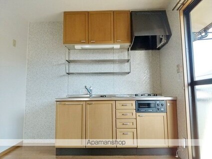 ハイランドタウン[2DK/48.79m2]の内装5