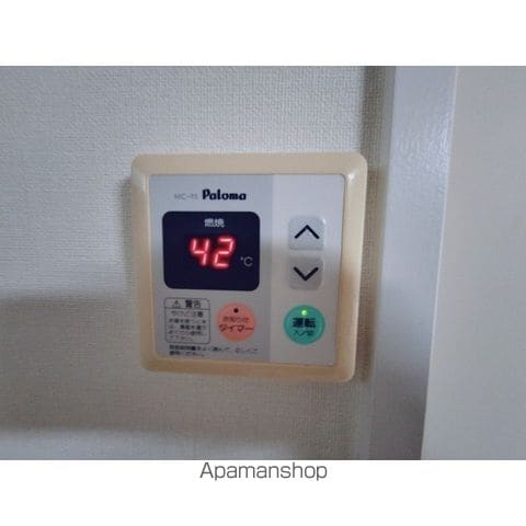 柿の木ヴィレッジIIの内装写真