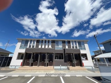 宮城県石巻市蛇田字新東前沼[1K/31.09m2]の外観2