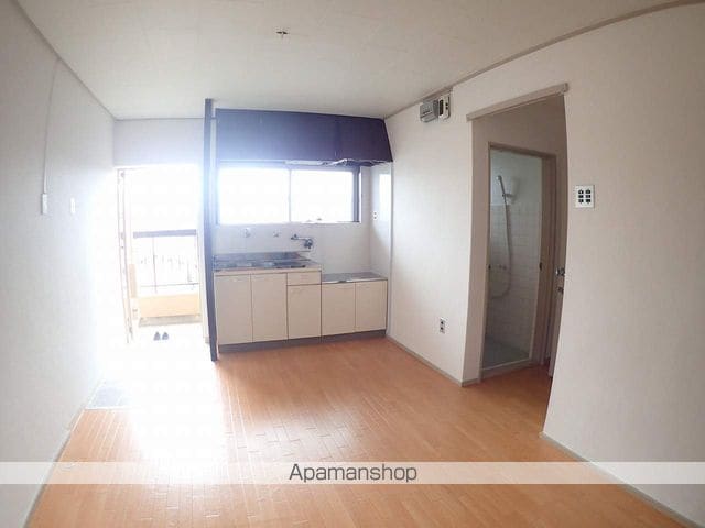 桜井マンションの内装写真